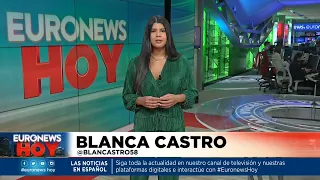 Euronews Hoy | Las noticias del viernes 22 de octubre de 2021