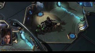 StarCraft 2 Campaign HotS Randomizer Mission6