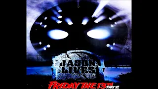 (1986) Friday The 13th Part VI Jason Lives - The Man Behind The Mask (Alice Cooper)