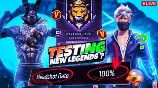 1 VS 6 🥵HARDEST GUILD TEST 👽 WITH PC PLAYER ☠️#shorts #shortvideo #shortsfeed #freefire #viral