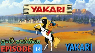 Yakari Sinhala Cartoon | Episode 14 (පුංචි පෝනියා  14)