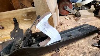 Making a Stanley Plane Tote