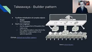 C++ Builder design pattern: A pragmatic approach