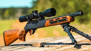 Top 10 Things You Didn't Know About the Ruger 10/22