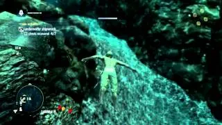 Assassin's Creed® IV Black Flag Underwater La Concepcion Shipwreck