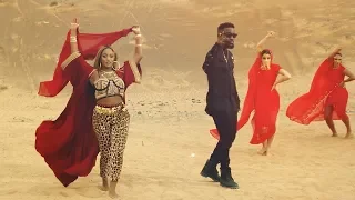 Cuppy Ft. Sarkodie - Vybe (Official Video)