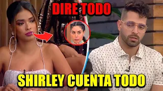 SHIRLEY HABLA SOBRE COMO SE SIENTE | EL PODER DEL AMOR