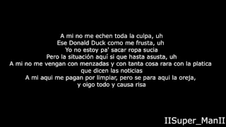 Despierta-snow tha product +letra