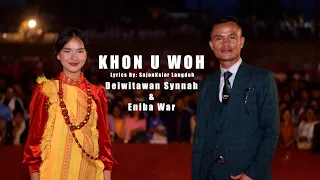 KHON U WOH ll Live Performance Ha Wahiajer ll Seng khihlang ll Deiwitawan & Eniba@