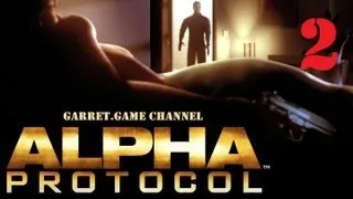 Alpha Protocol.2 серия.Аэродром Аль Самада.
