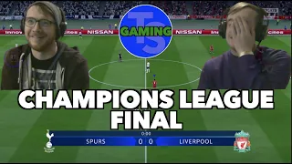 Champions League Final 2019 - RECREATED