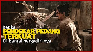 PENDEKAR PEDANG TERKUAT YANG DIASINGKAN SELAMA 10 TAHUN - Alur Cerita Film RUSTY BLADE Terbaru 2022