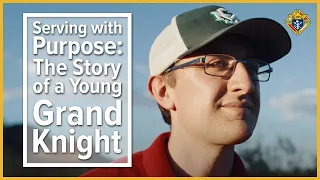 Serving with Purpose: The Story of a Young Grand Knight