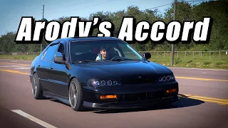 Arody's 1996 Honda Accord