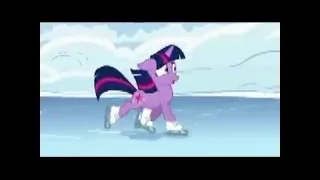 Ski Safari 2 Remix (My Little Pony)