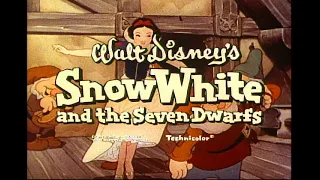 Snow White and the Seven Dwarfs - 1967 Reissue Trailer