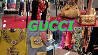 ИТАЛИЯ/ШОПИНГ VLOG/БРЕНДОВАЯ ОДЕЖДА GUCCI/СТИЛЬ ITALY 2021/SALE/FASHION SHOPPING/АУТЛЕТ СКИДКИ