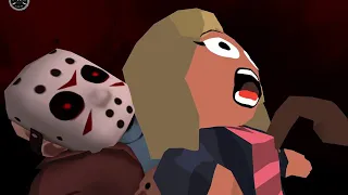 Friday The 13TH Killer Puzzle - Murder Marathon - 16 KILLS - PART 2