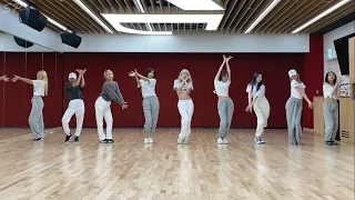 TWICE - 'Feel Special' (DANCE PRACTICE MIRRORED VIDEO) | Swat Pizza