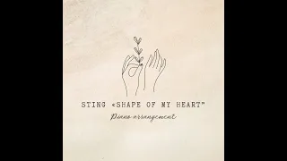 OST Sting Shape of my heart for piano