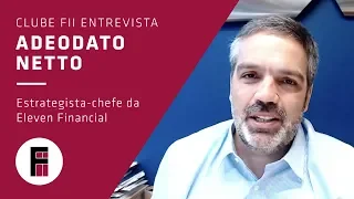 Estrategista de investimentos analisa cenário político e econômico | Clube FII Entrevista