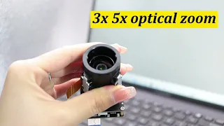 8MP 4K FHD USB OEM Camera Module With IMX415 Sensor