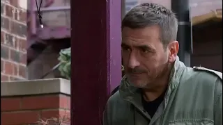 Peter motivates Daniel to support Daisy (Coronation Street 16th December 2022)