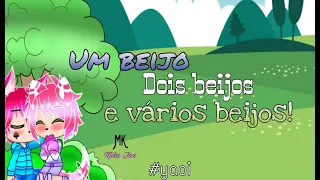 [Mini filme] Um beijo, dois beijo e vários beijos 😘😘 parte Única Yaoi