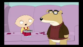 Family Guy (Deleted Scenes From Season 12 Disc 2 Part 1)