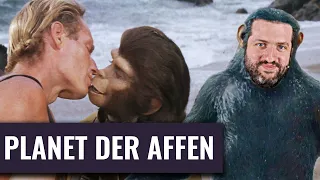 Zum ersten Mal auf Moviepilot: Planet der Affen | Rewatch