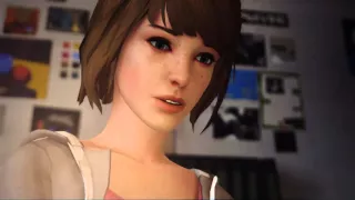 Life Is Strange - Знакомство с игрой #1