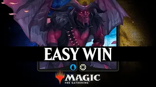 🥶😄 EASY WINS AND RANKING UP - YOU NEED ONLY THIS DECK | Standard | MTG Arena