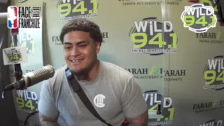 Zilla Fatu Talks Overcoming Troubled Past Through Wrestling, The Bloodline, & WWE or AEW?