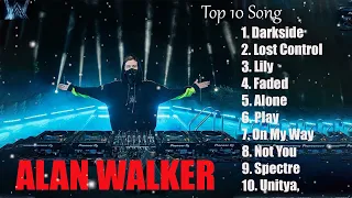 Alan Walker Greatest Hits Full Album 2024 - Alan Walker 2024 - The Best Songs of Alan Walker