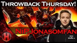 Throwback Thursday! NiP.jonassomfan Ultra Dunk