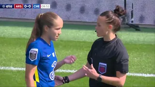 FA WSL 2021/22: Arsenal vs. Chelsea (London Derby)