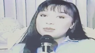 Sharon Cuneta -heartfelt message to Vilma Santos