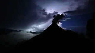 Vulcan Fuego in June of 2016