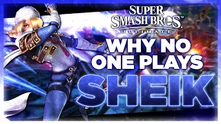 Why NO ONE Plays: Sheik | Super Smash Bros. Ultimate