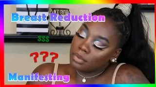 Breast Reduction Surgery : Chit Chat, GRWM