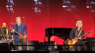 Paul McCartney Letting Go Live Newcastle 10-24-23