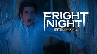 Fright Night (1985) - 4K Ultra HD | High-Def Digest