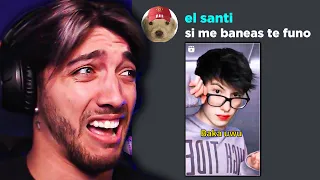 si no me da cringe te baneo 😡