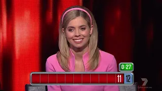 Mara got defeated on The Chase Australia with a low steps on Final Chase