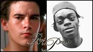 Justin Pierce & Harold Hunter | Rest In Peace #59.