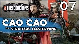 Battle for the Heavens | Total War: Three Kingdoms (Cao Cao Campaign) #7 | SurrealBeliefs