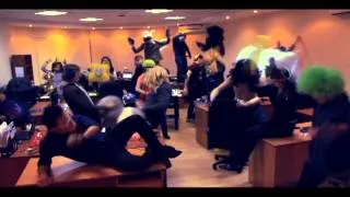 DASMI Harlem Shake (Kazakhstan - Office edition)