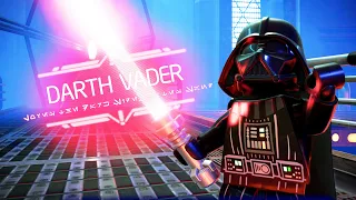 LEGO Star Wars: The Skywalker Saga - All Darth Vader Cutscenes