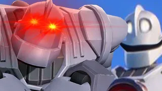 nerf Iron Giant pls