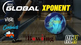 900 Global Xponent Ball Review | The house shot dominator | TeamREX